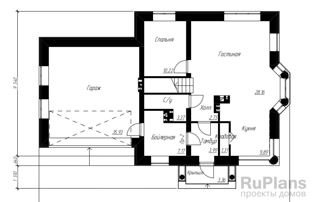 Планировки проекта