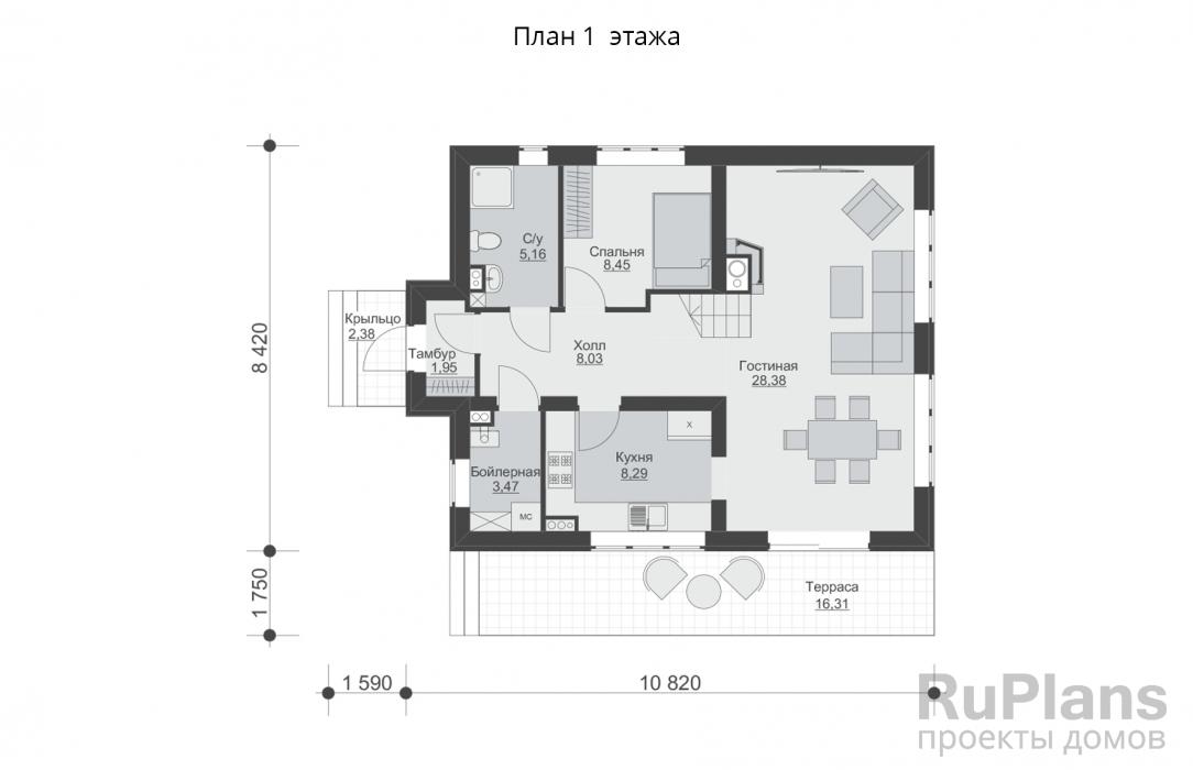 Планировки проекта