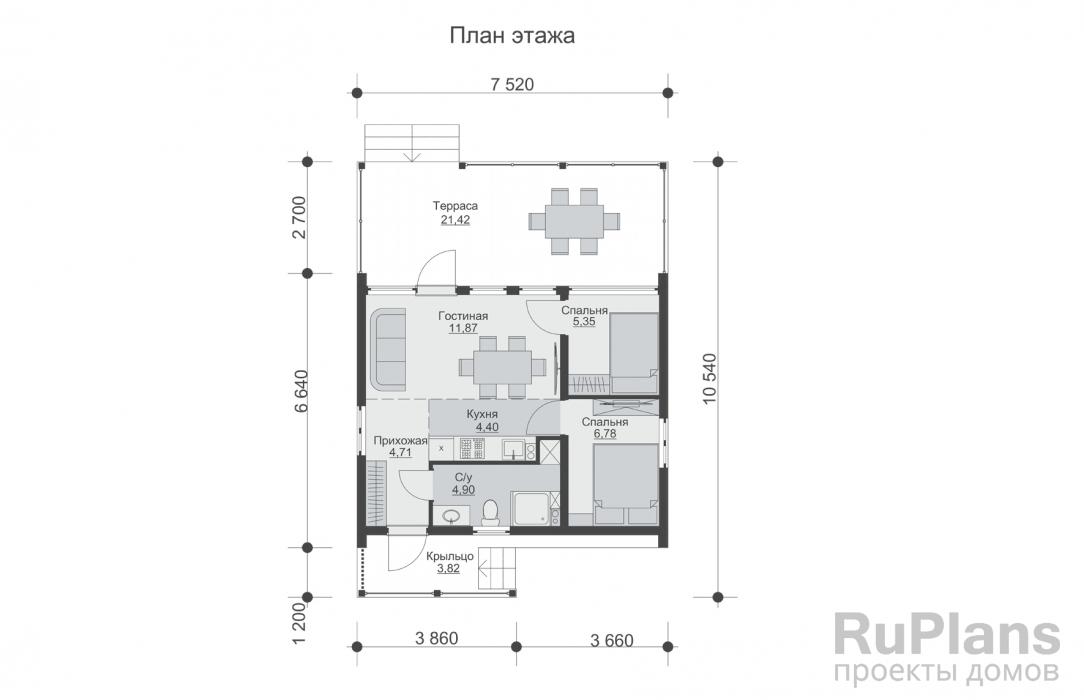 Планировки проекта